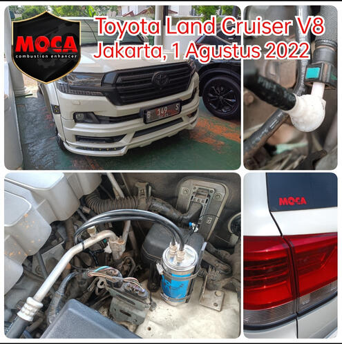Land Cruiser V8