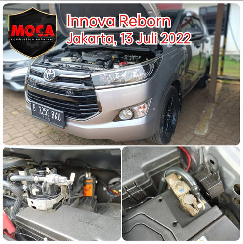 Innova Reborn